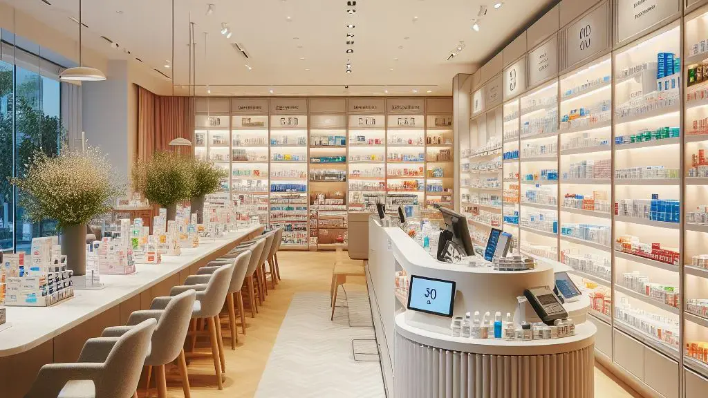 สถานที่จำหน่ายอาหารเสริมเพื่อสุขภาพ