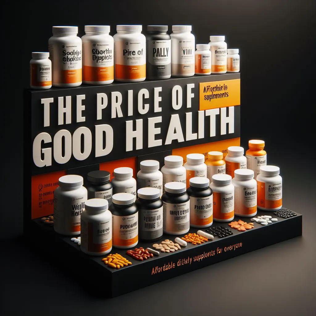 อาหารเสริมเพื่อสุขภาพ