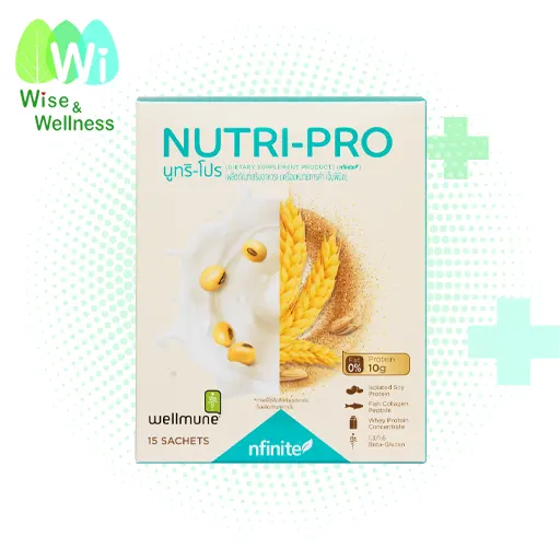 Nutri-Pro โปรตีนพืช