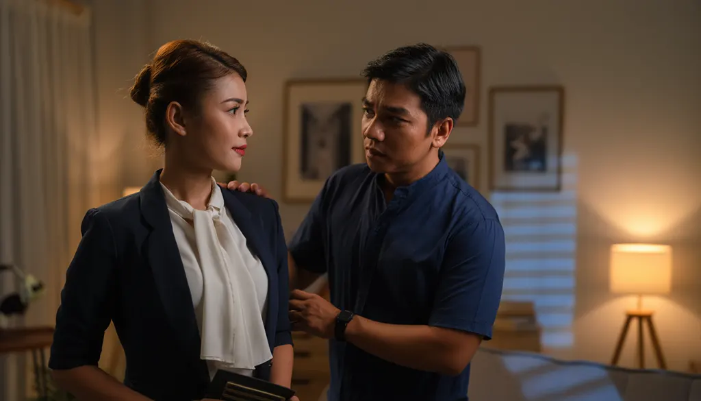 ผลกระทบต่อความสัมพันธ์