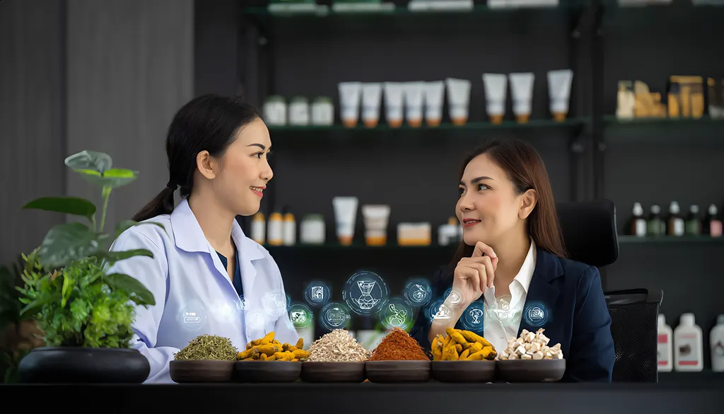 ปรึกษาการปรับสมดุลฮอร์โมน
