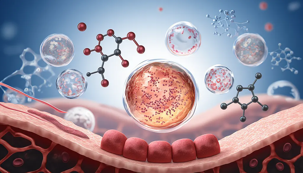 กลไกลลดการอักเสบของน้ำมันสกัด