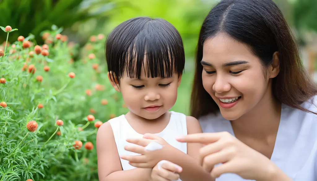 ดูแลผิวด้วย Tuahomm