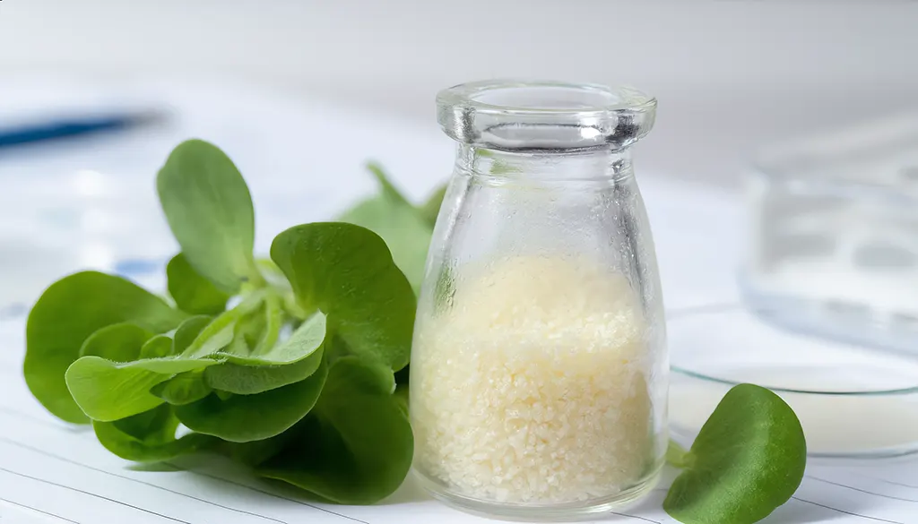 สารสกัดจากผักเบี่ย