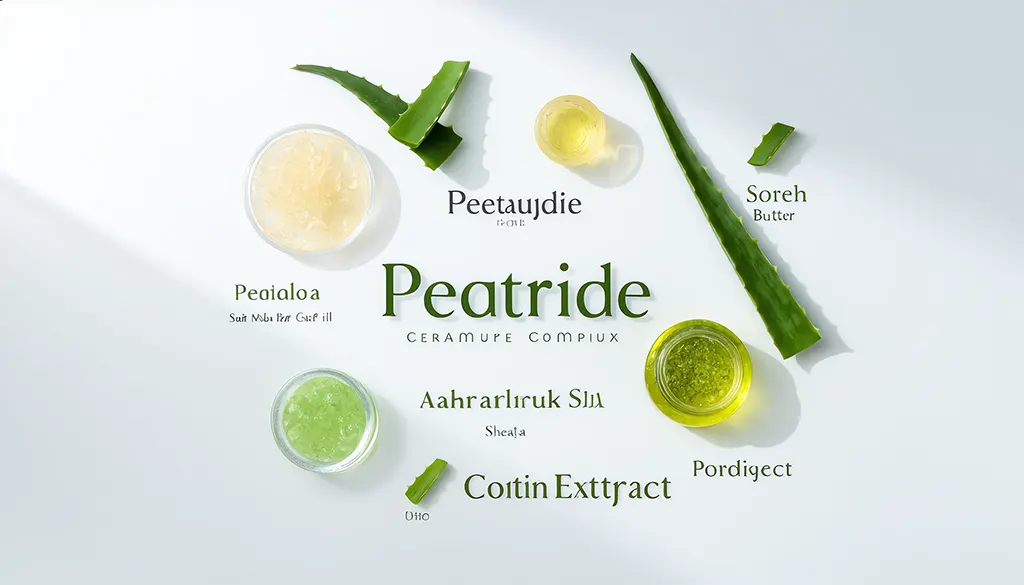 สารสกัดในผลิตภัณฑ์ Tuahomm Baby Body Lotion