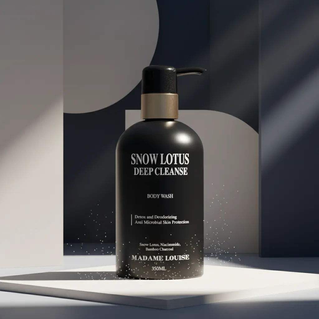 Madame Louise Snow Lotus Rejuvenate