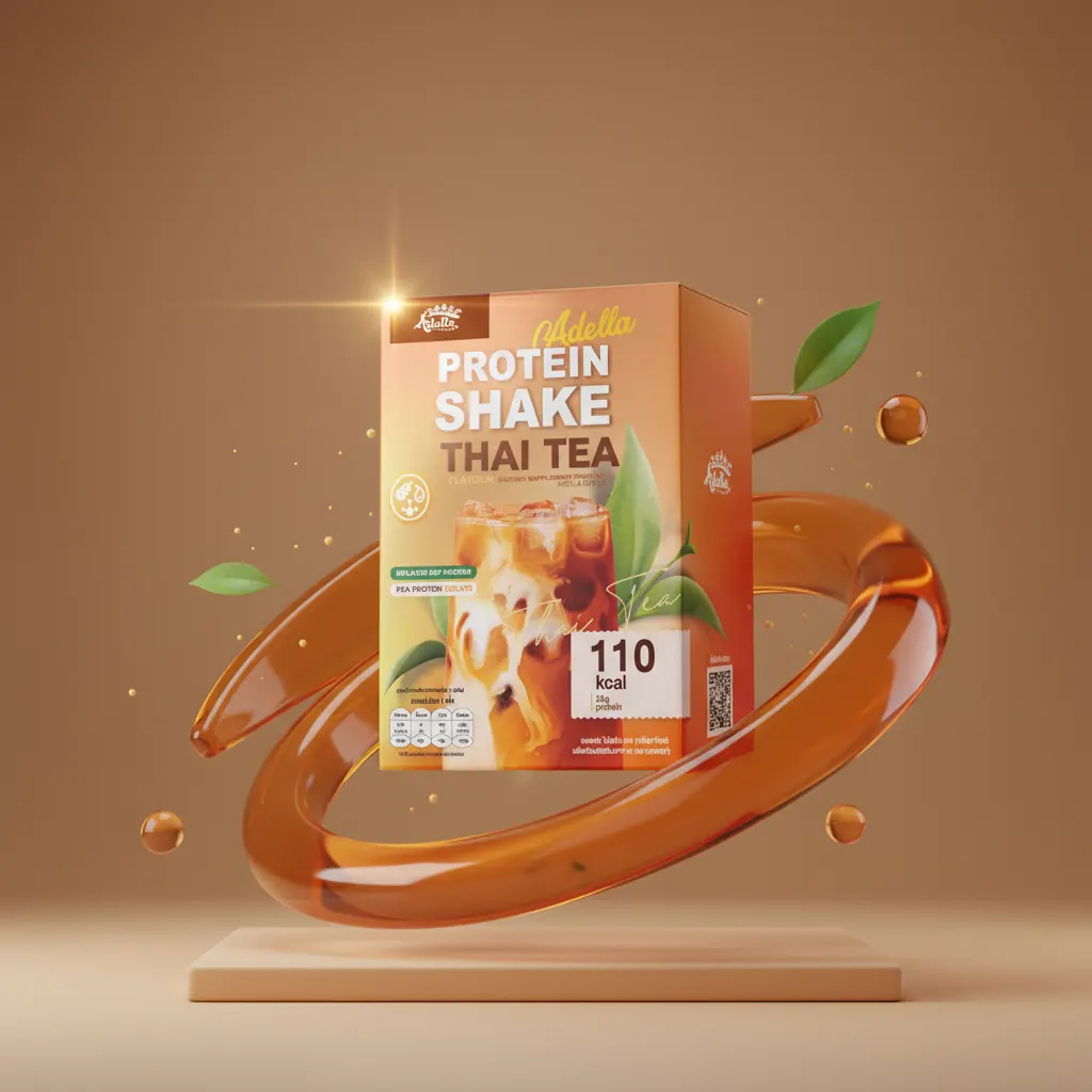 adella-protein-thai-tea