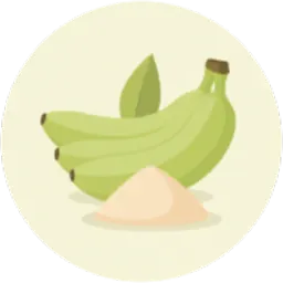 btc-raw-banana-powder