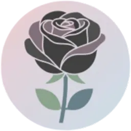 cleanse-icon-black-rose