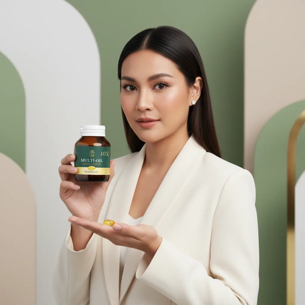 fuxian-multi-oil-presenter