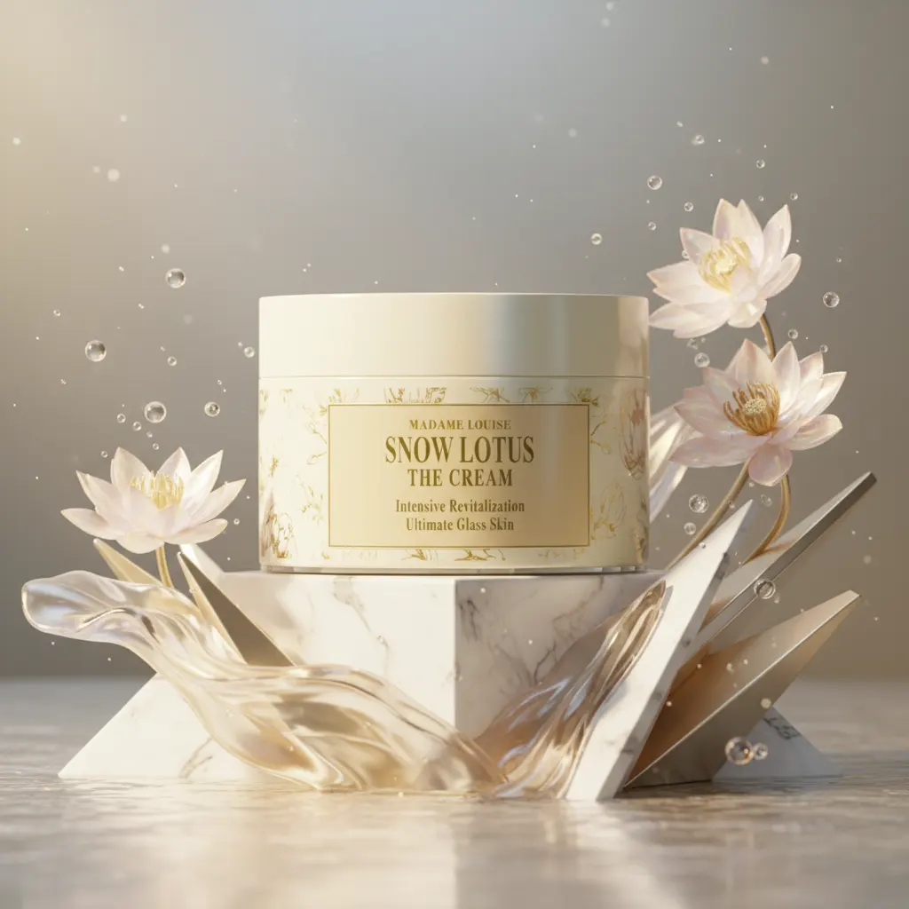 madame-louise-snowlotus-facial-cream