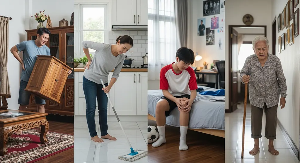 ครีมนวดสมุนไพรเหมาะกับใคร