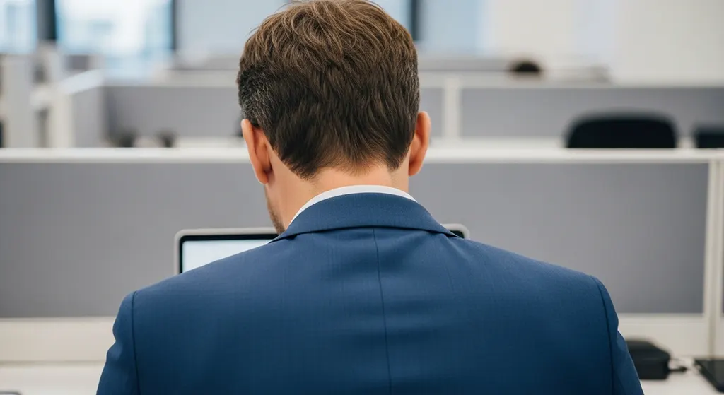 สัญญาณเตือน Office Syndrome