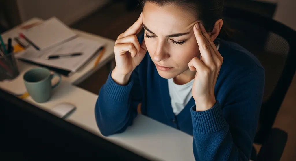 สาเหตุที่ทำให้ปวดศีรษะ