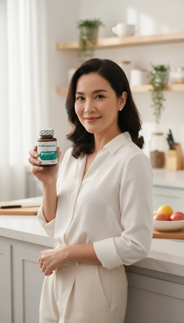 dr_pramuk_probiocare_model