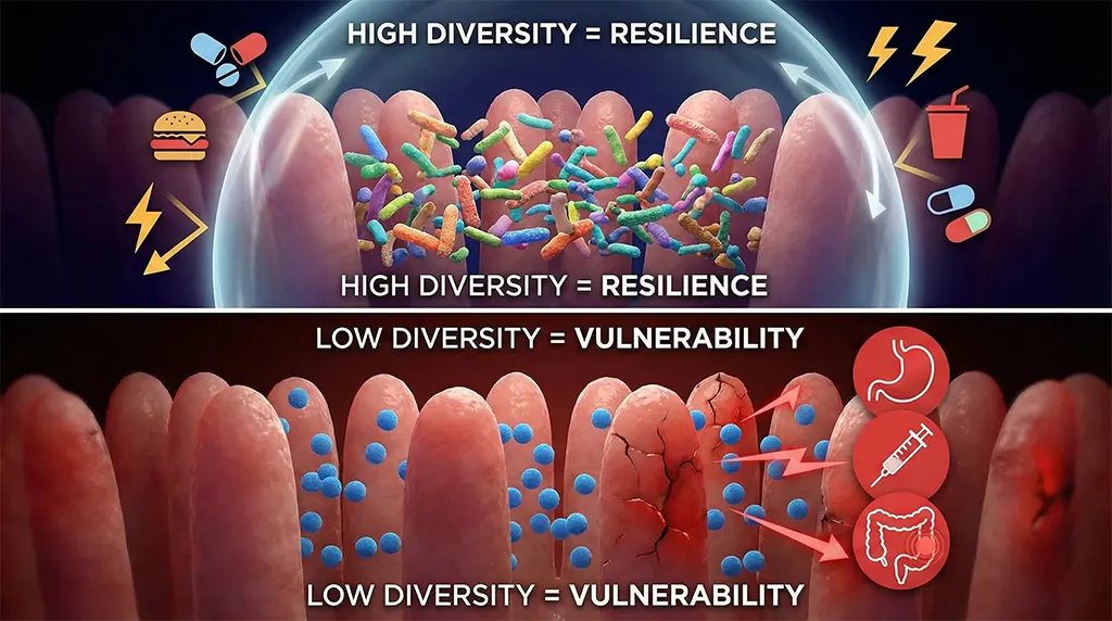 ทำไมความหลากหลายถึงสำคัญ