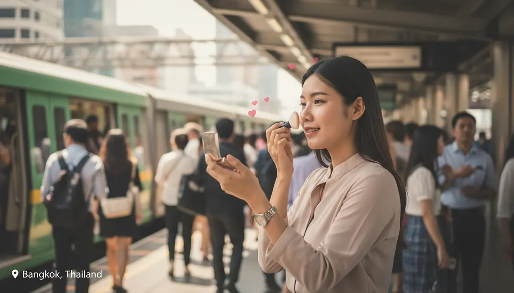 วิธีเลือกและใช้คุชชั่น