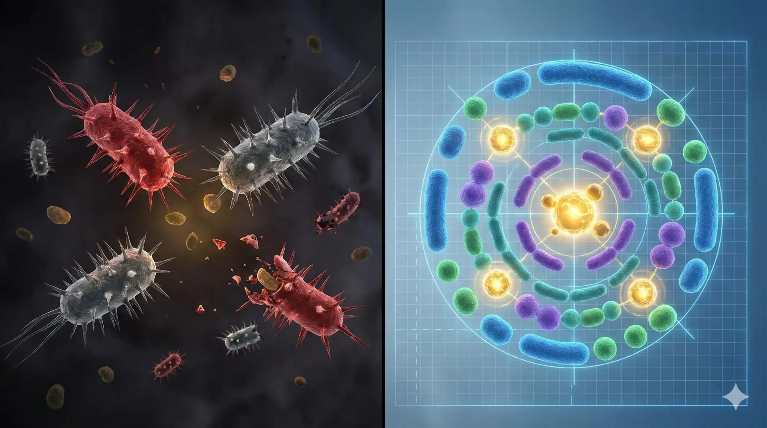 เบื้องหลังจุลินทรีย์ในลำไส้