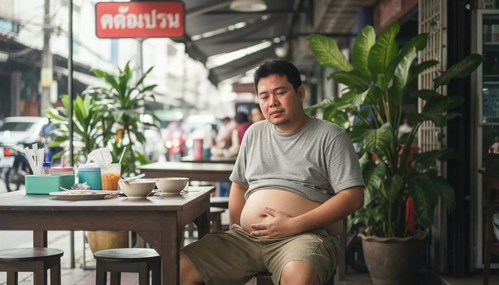 SIBO ตัวการหมักหมมในลำไส้ที่ทำให้กรดไหลย้อน