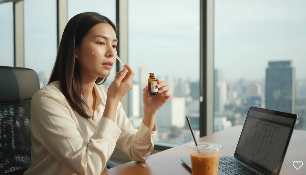 คอลลาเจนแบบทา