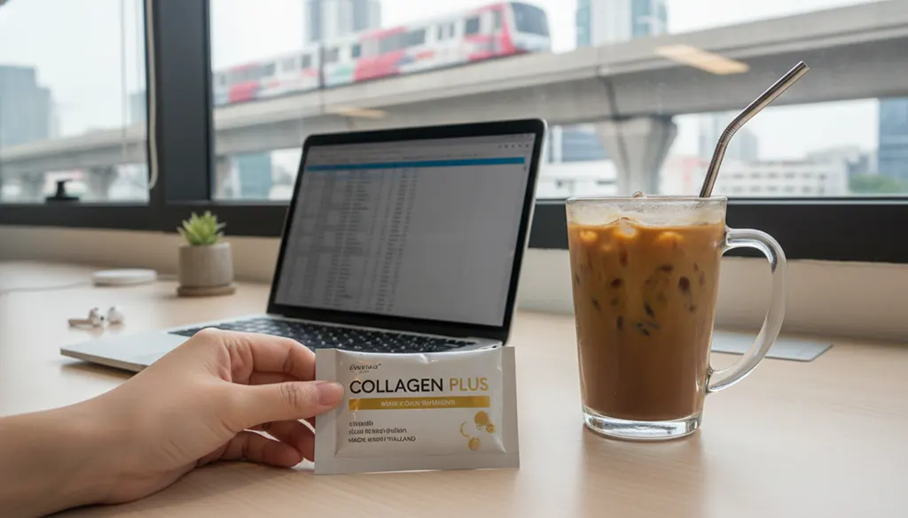 ดูดซึมไว พกพาสะดวก ตอบโจทย์