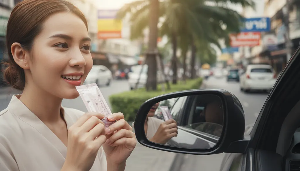 ผิวเด้งได้แม้วันที่ตื่นสาย