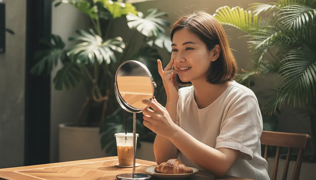 เช็คลิสต์ 3 จุดบนใบหน้าฟ้องอายุ