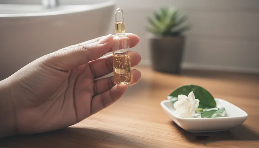 แอมพูลคอลลาเจน