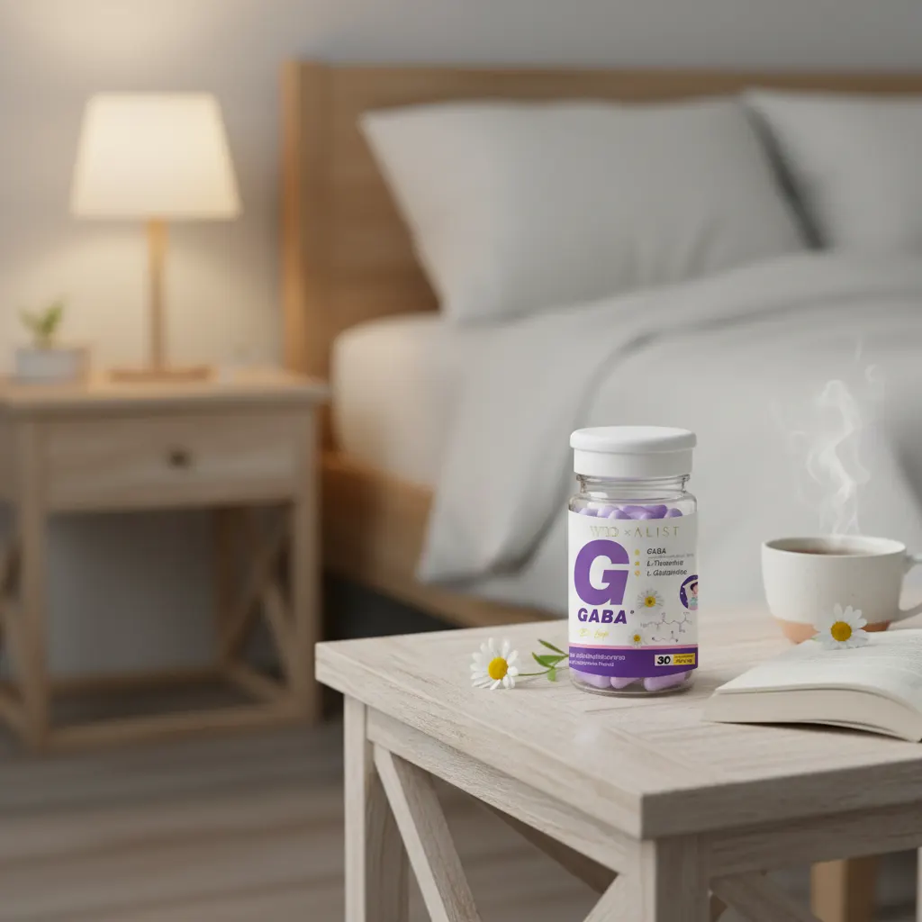 POW Vitamin GABA DLEEP