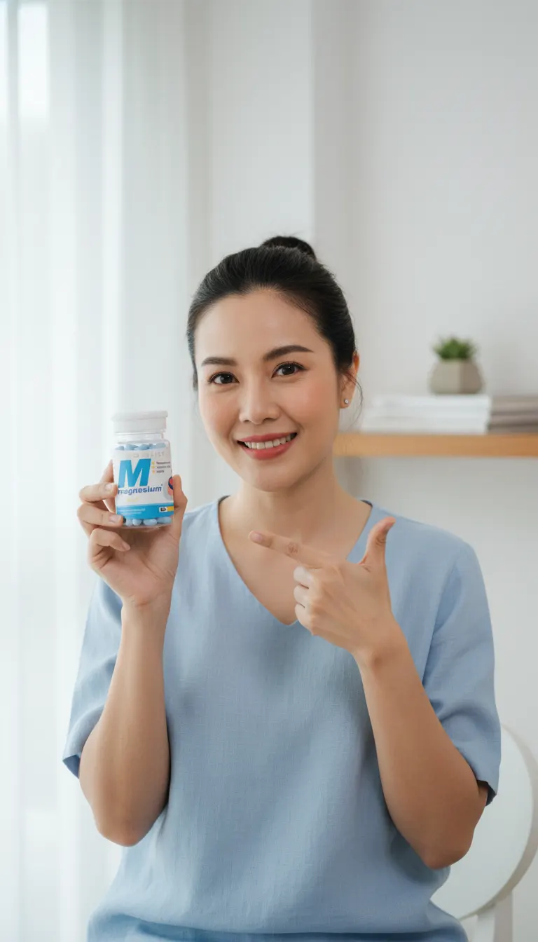 pow vitamin magnesium presenter