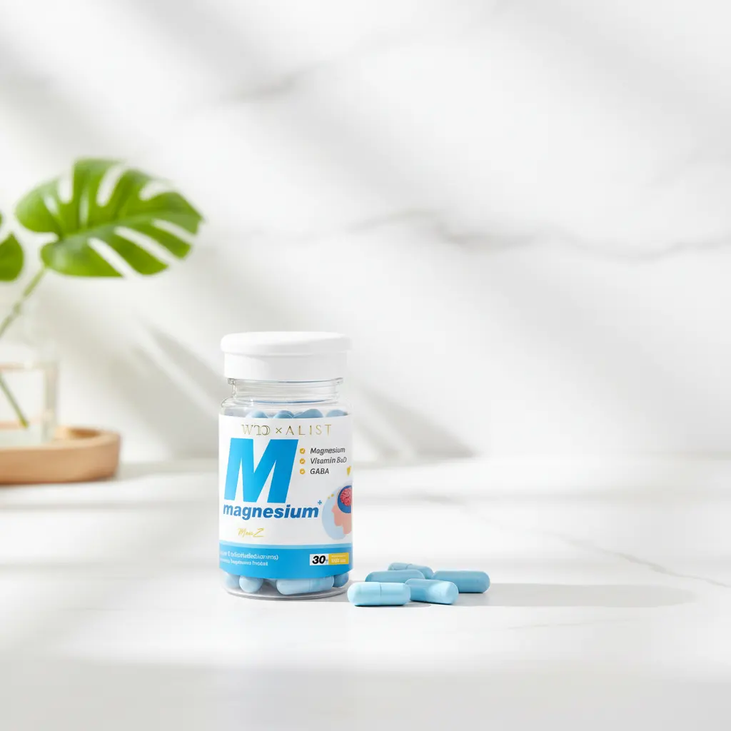 pow vitamin magnesium