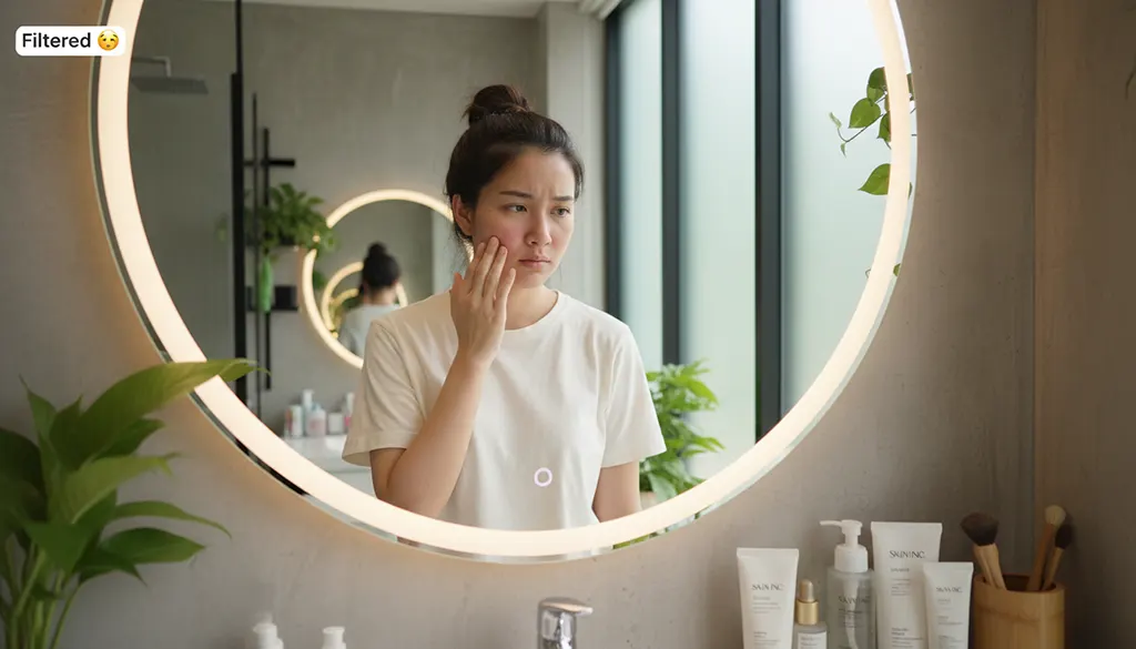 วงจรสิวอักเสบ 5 ขั้นตอน