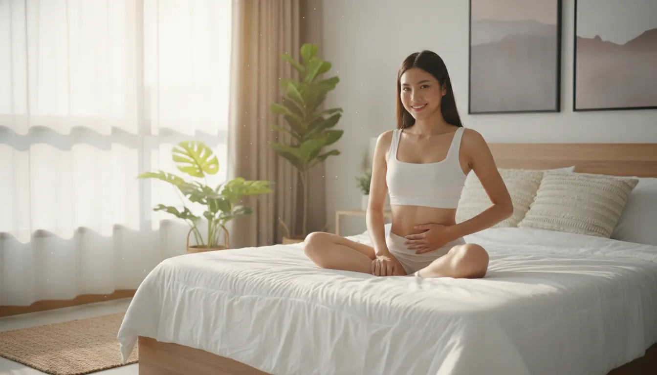 จบปัญหาท้องอืดข้ามคืน! เคลียร์ของเสียตกค้าง ด้วยโพรไบโอติกส์