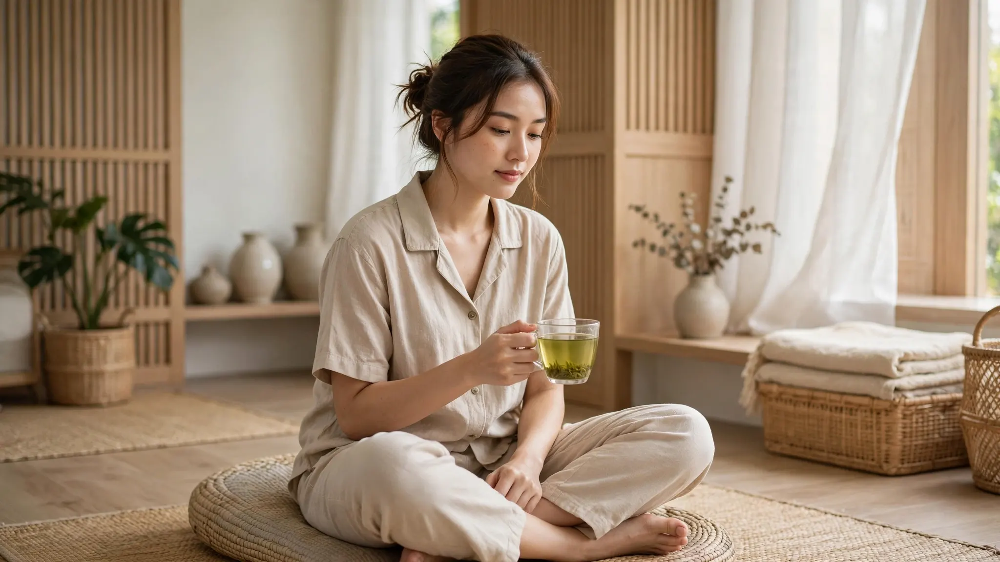 L-Theanine ต่างจาก GABA อย่างไร